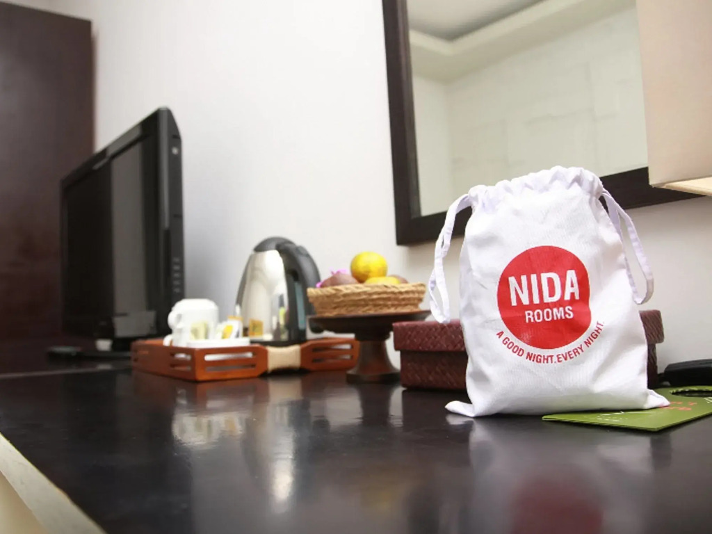 Nida Rooms Ubud Panestanan Kelod 1507 at Y Resort
