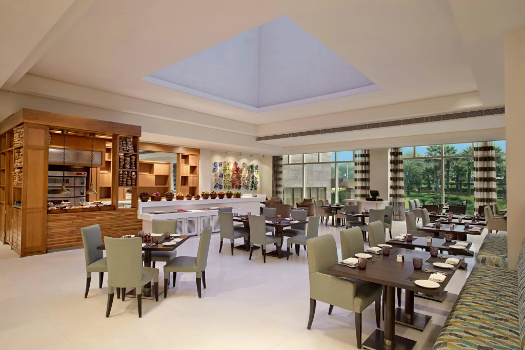 Le Meridien Gurgaon, Delhi NCR