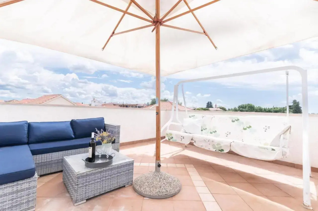Apartment Zadar Bonifacija Perovica