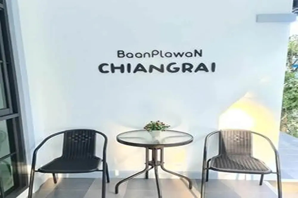 Baan Plawan Resort Chiang Rai
