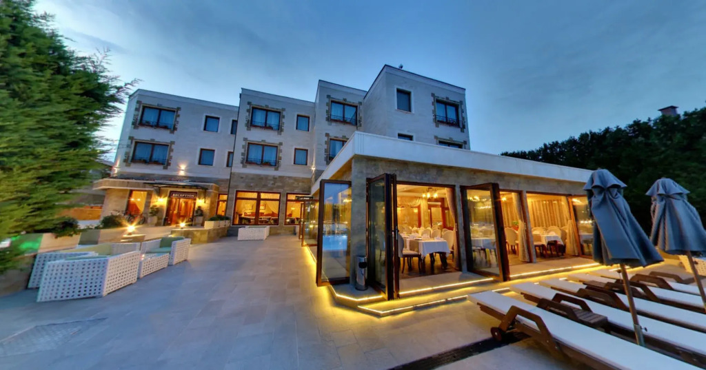 Marina Residence Boutique hotel