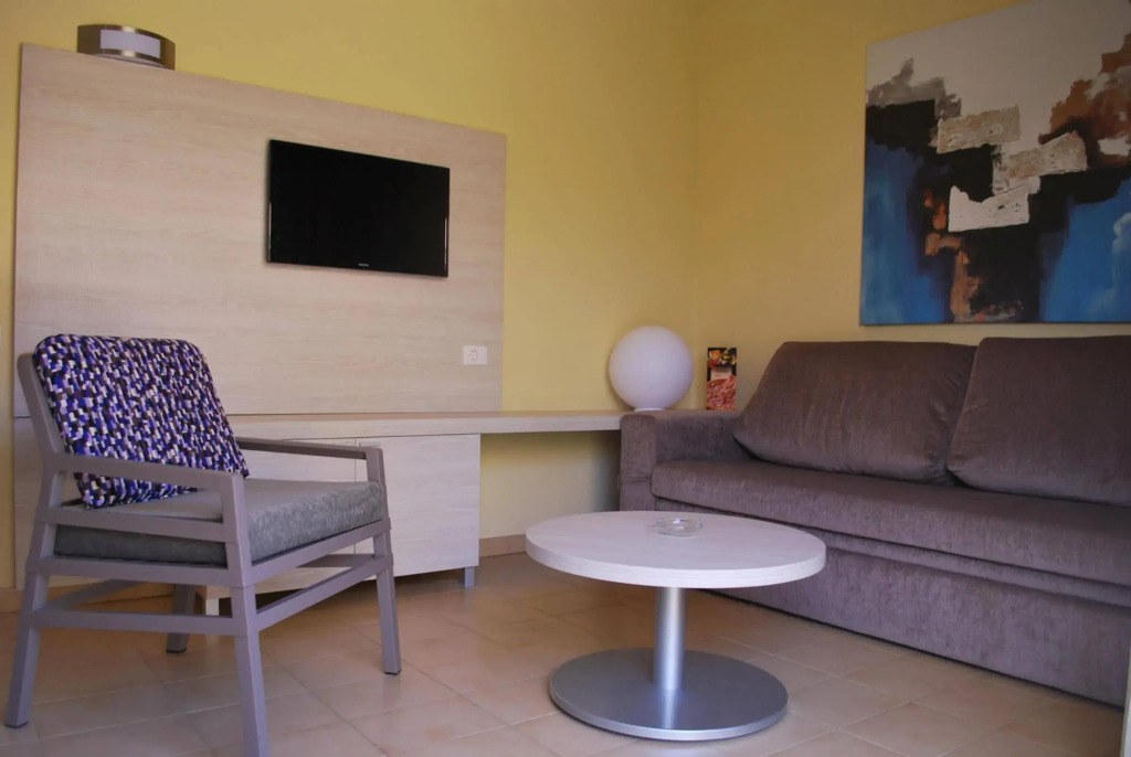 Bungalows Parque Bali con AIRE ACONDICIONADO