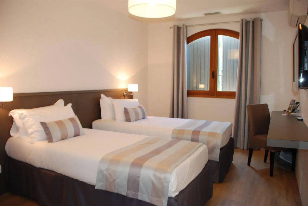 Hôtel 3* La Vallée des 3 Barbus