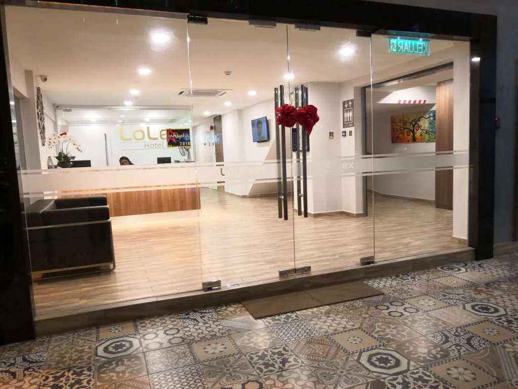 LoLex Hotel