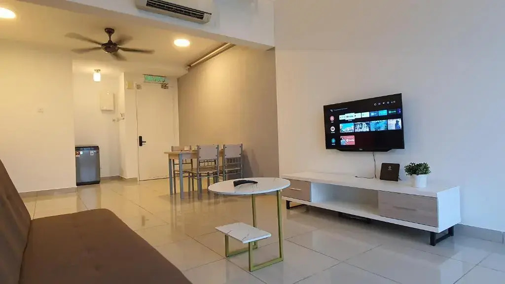 The Scott Garden Kuala Lumpur by BeeStay Management