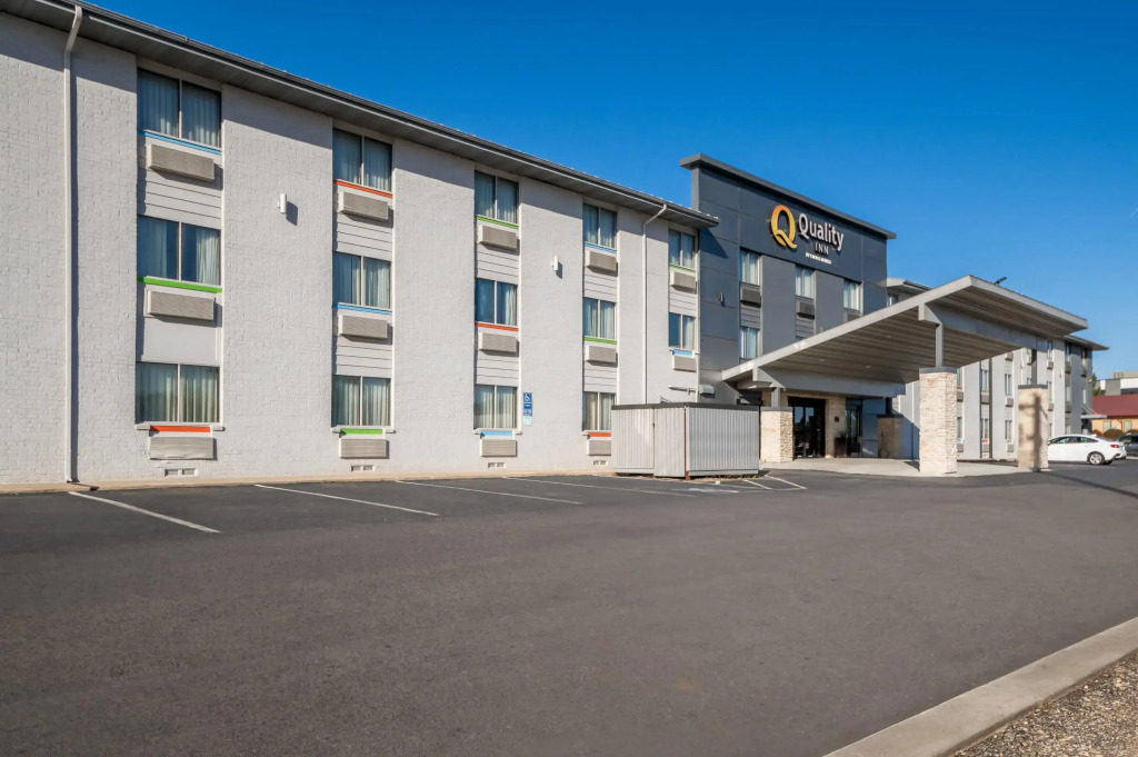 Quality Inn - Denton