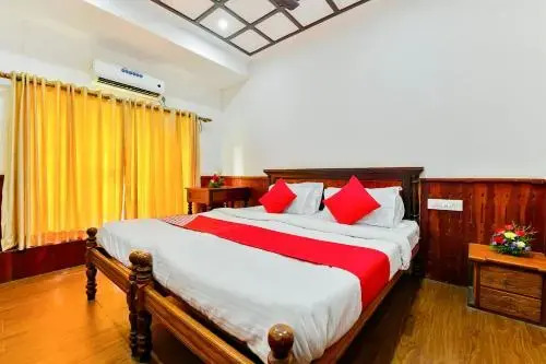 OYO 22783 Indraprastham Whitehouse 4 Bhk