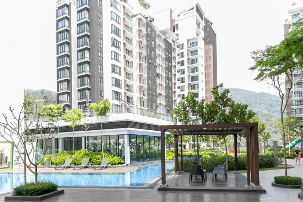 Cuti Genting Midhills Space Theme 9 Pax WIFI Genting Highland Vacation