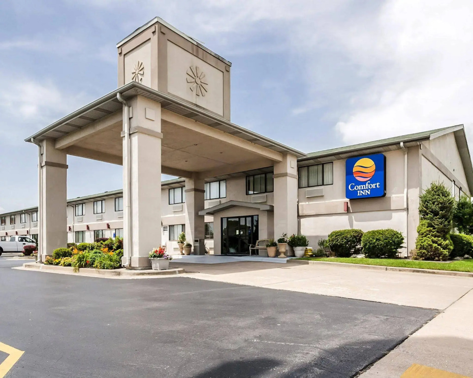 Comfort Inn Ozark