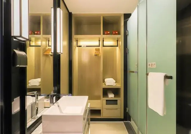 Echarm Hotel Foshan Xiqiao Mountain Scenic Spot