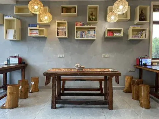 Junting Lanshang Guesthouse