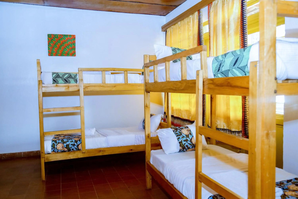 INZOZI AFRICA HOUSE B&B-Kicukiro