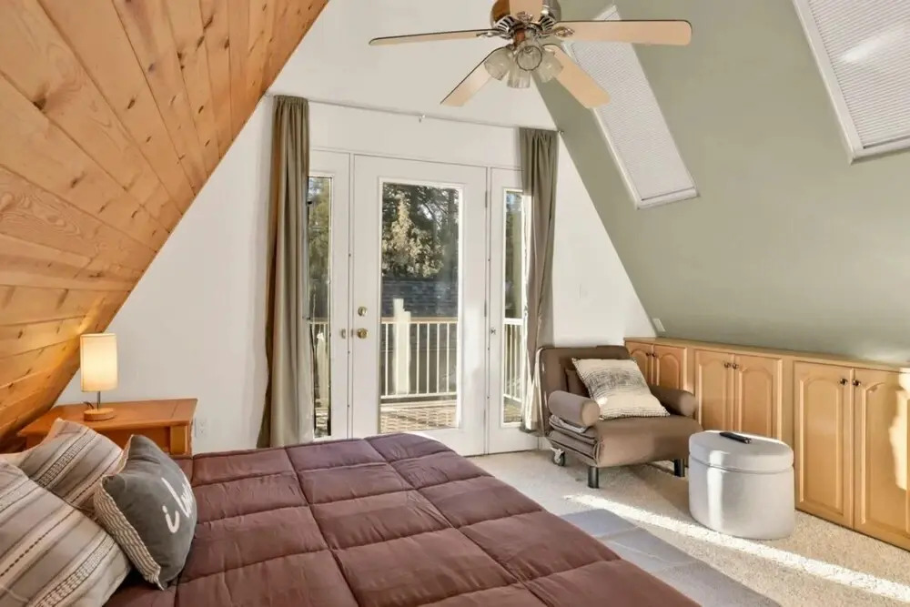 The Pyramid In Big Bear #2124 by Big Bear Vacations