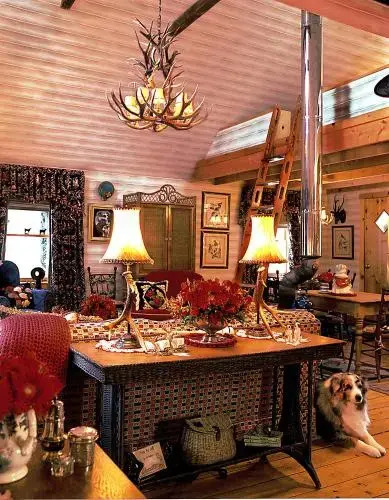 Goldilocks Cabin