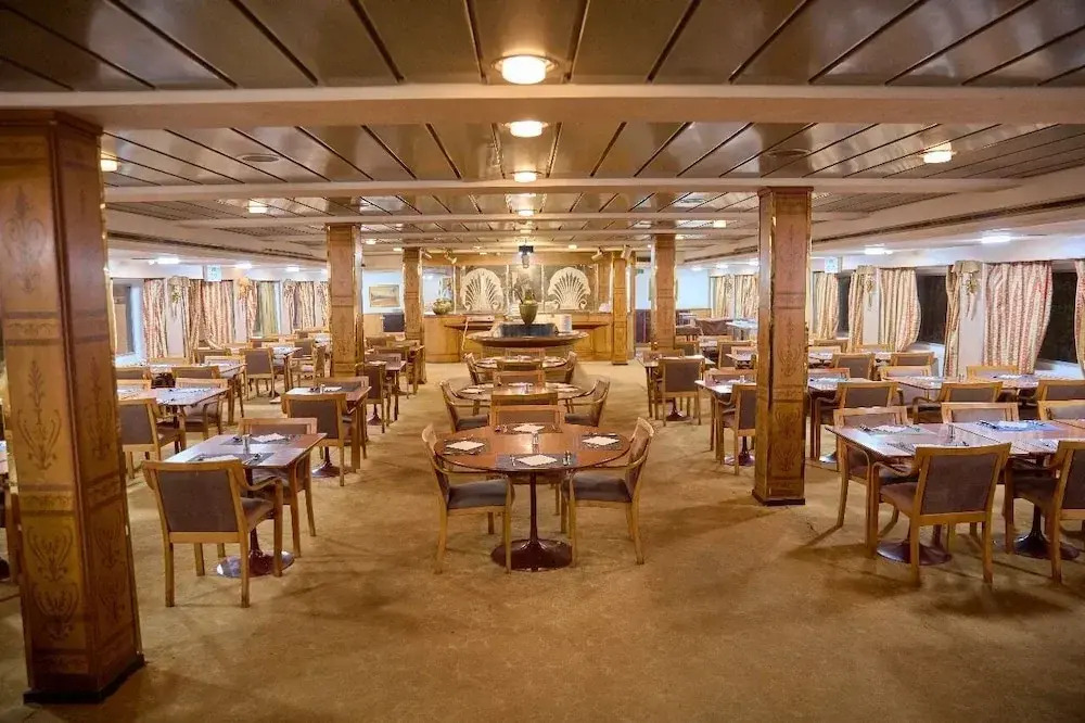 Nile View Aton Cruise