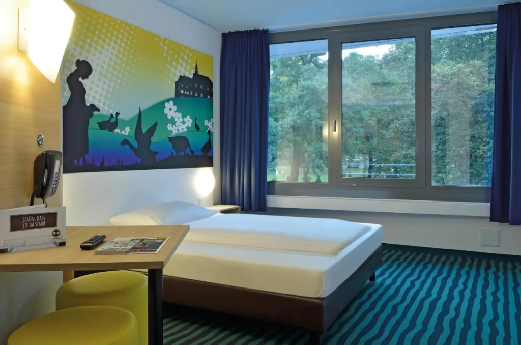 B&B Hotel Göttingen-City