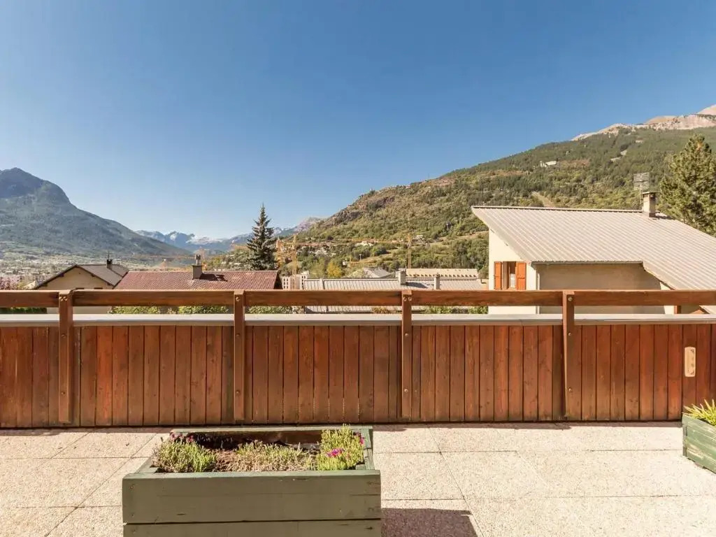 Appartement Briançon, 3 pièces, 6 personnes - FR-1-330C-52