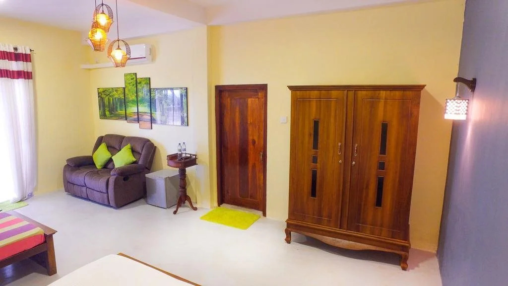 Crazy Coconut Villa