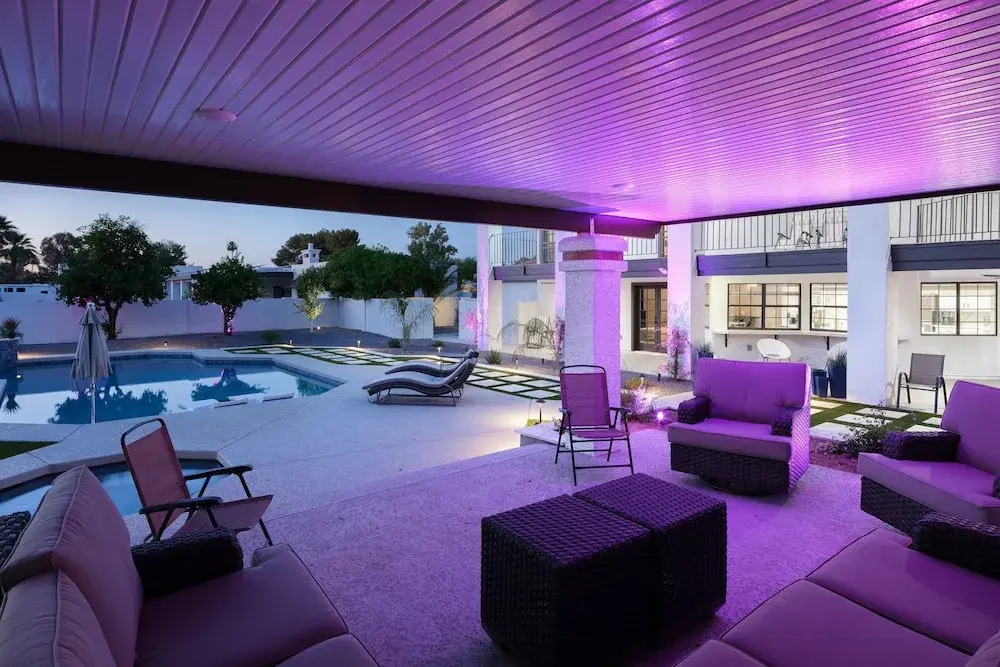 Luxe-paradise Palace-pool-spa-guest House & More!