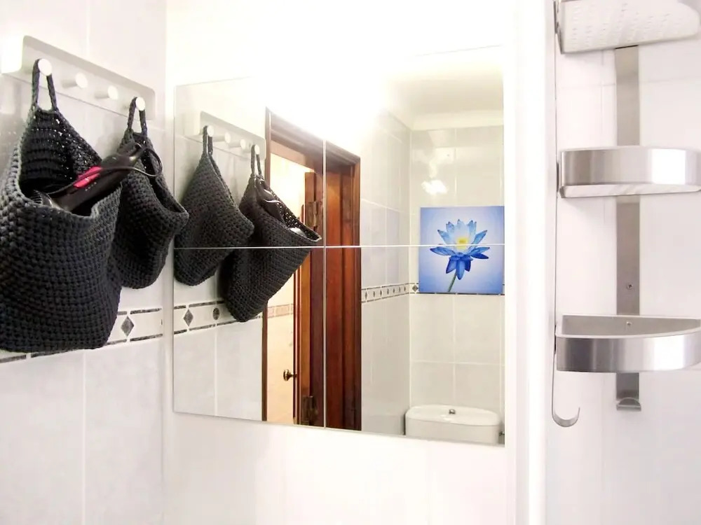 Apartment with 2 Bedrooms in Lisboa, with Wifi - 12 Km From the Beach