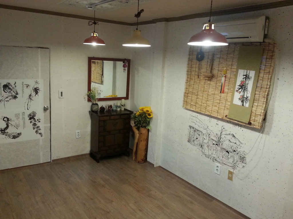 PungGyeong, Korea Traditional House
