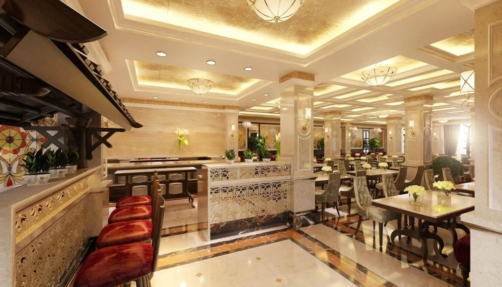 Thien Thai Hotel & Spa