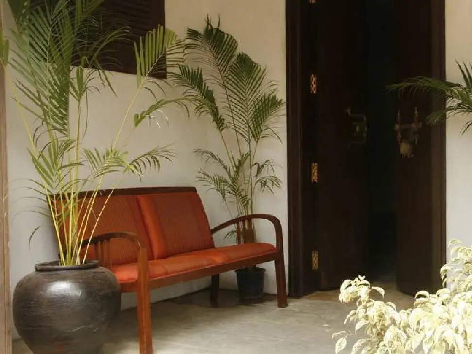 The Chettinad – Whitefield Hotel