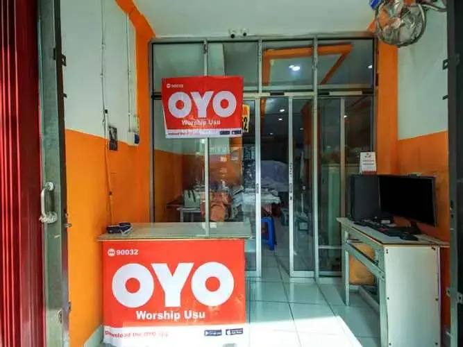 OYO 90032 Worship Usu