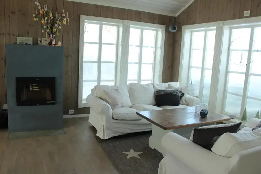 Torshaug 4 bedroom cabin