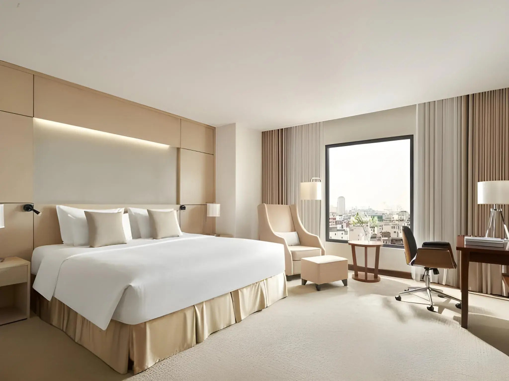 The Ann Hanoi Hotel & Spa