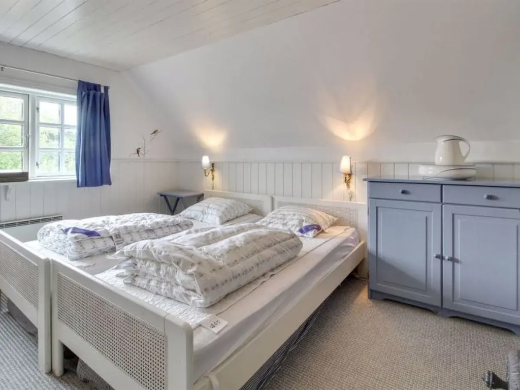 "Rüdiger" - 700m from the sea in Western Jutland