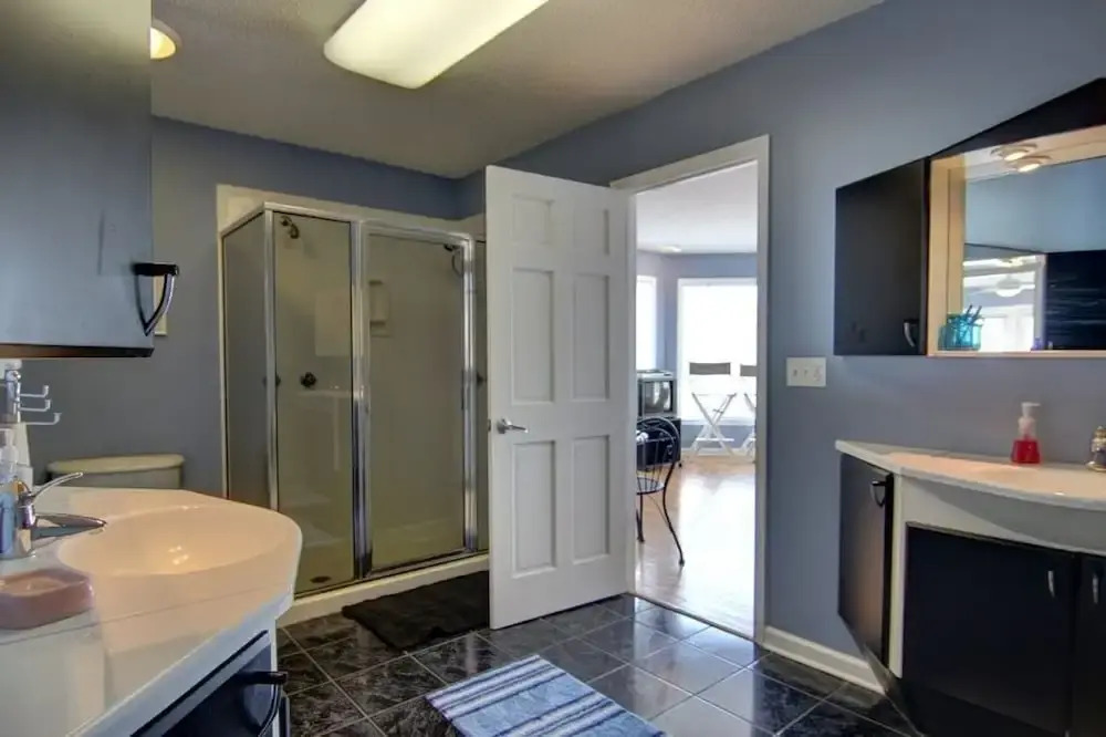 Pelican's Perch Duplex - 3 Br Home