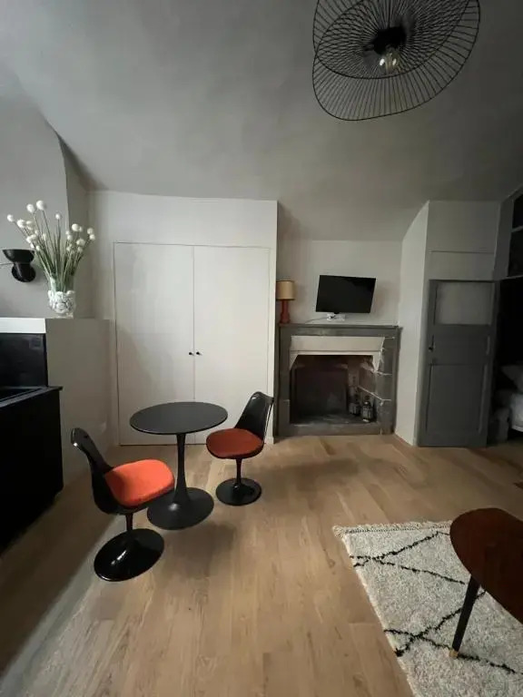 Appartement 35 m2 Hôtel Particulier XVII ieme Centre Historique Clermont-Ferrand-Lucas II