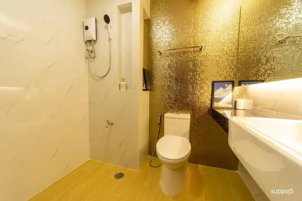 Increase hotel & residence