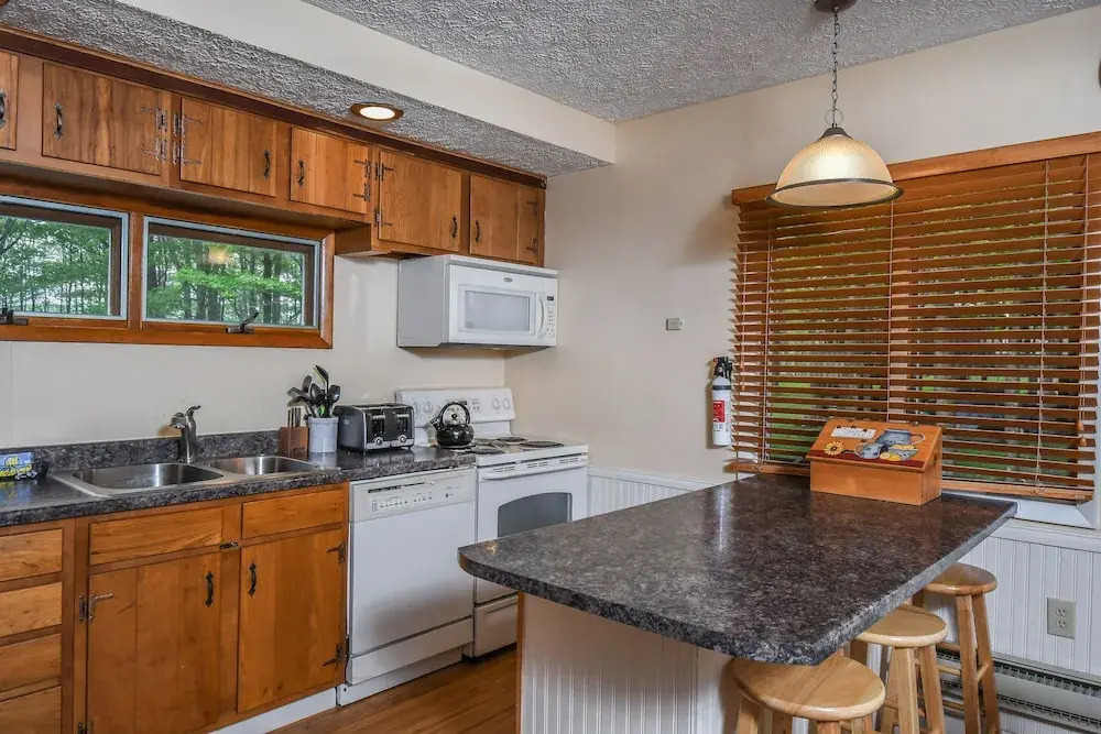 Tranquil Waters 2 Bedroom House