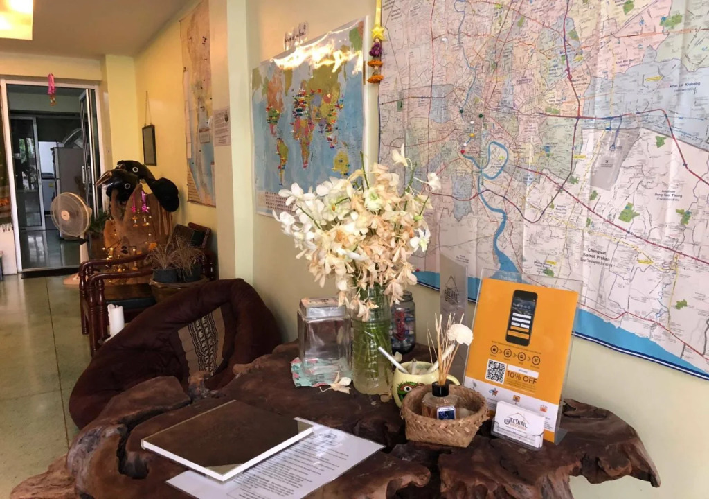 Jeesnail Guesthouse