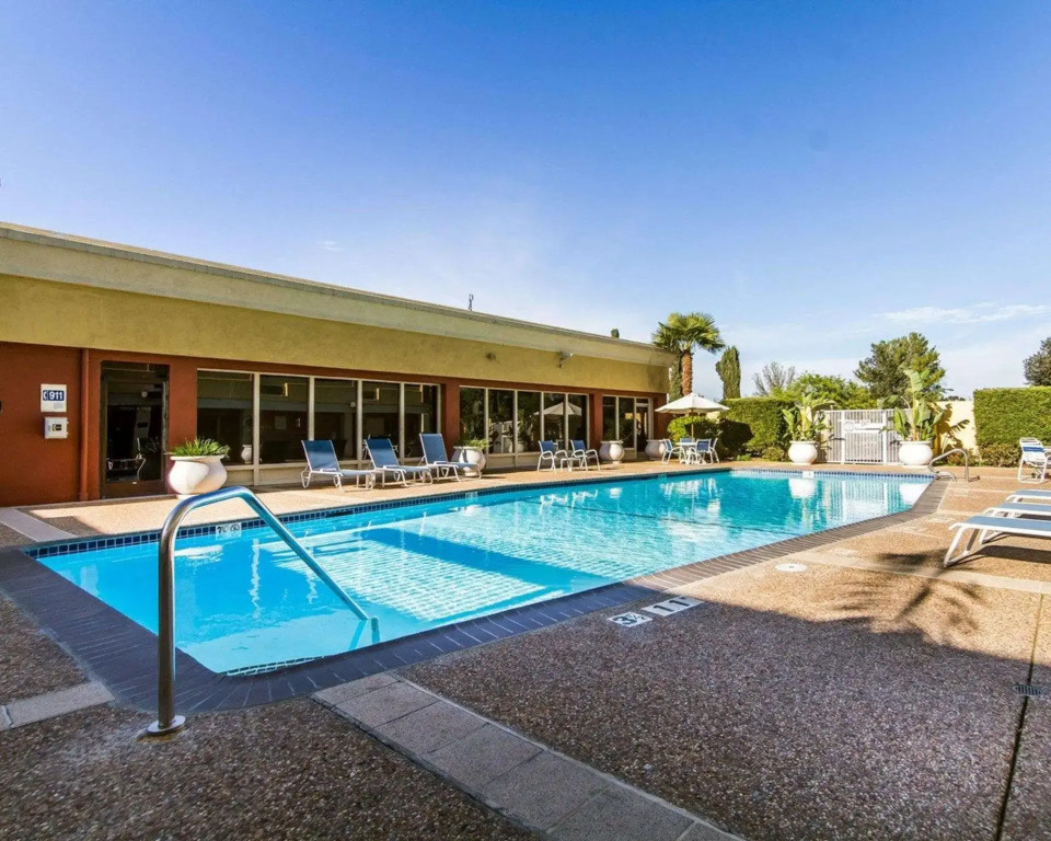Clarion Hotel Concord-Walnut Creek