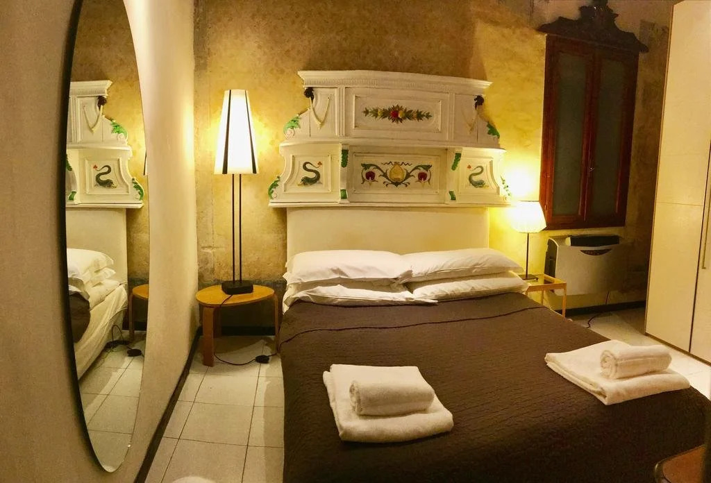 Residenza Novella & Giotto - Visitaflorencia