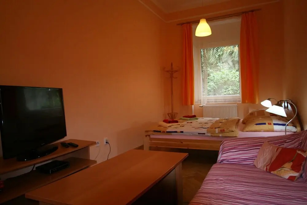 Apartment No. 12 Tržiště 29