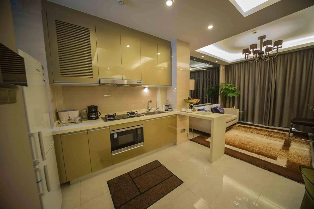 CRES & Asia Residence @ Xuhui Bund