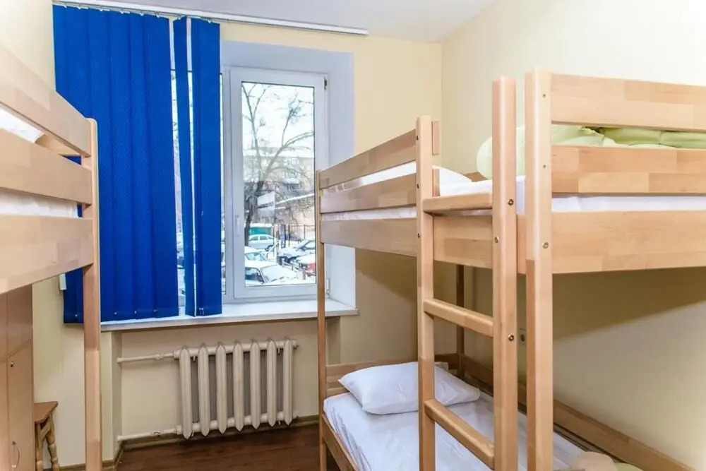 Botanic Globus Hostel
