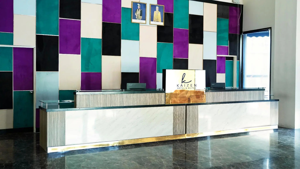 Kaizen Hotel  & Suites Melaka