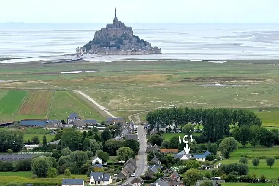 Mon Saint Michel
