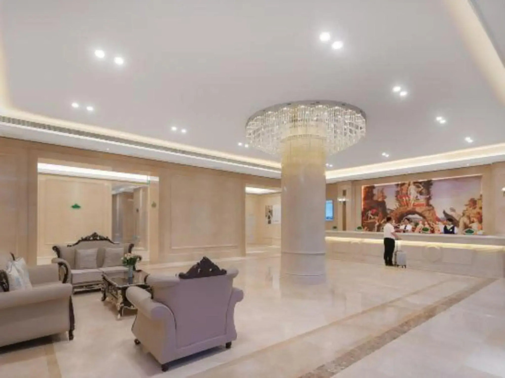Vienna International Hotel (Mengcheng Wanda Store)