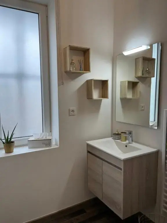 Appartement 2 personnes : LES CANAUX