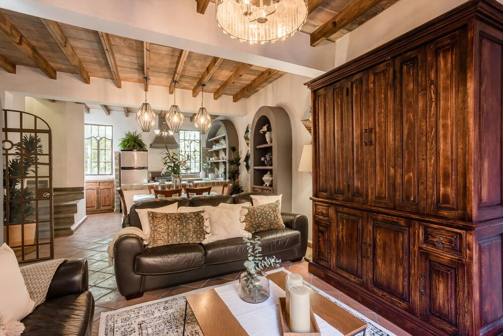 3-Bedroom Garden Home with Rooftop Terrace & Garage Parking
