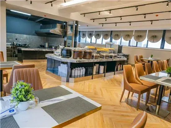 Fuyang Huiyuan Boutique Hotel