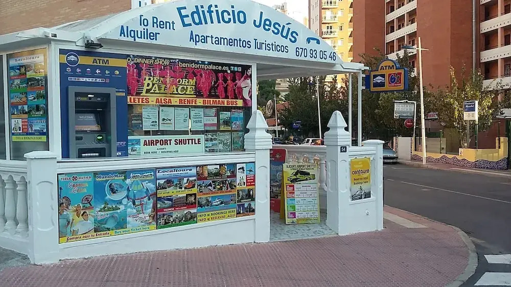 Apartamentos Jesús Benidorm Playa