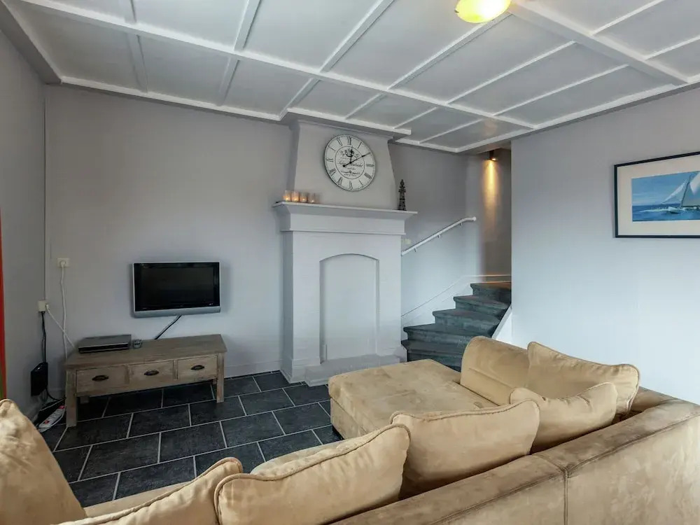 Pretty Holiday Home in Nieuwpoort-bad With Terrace