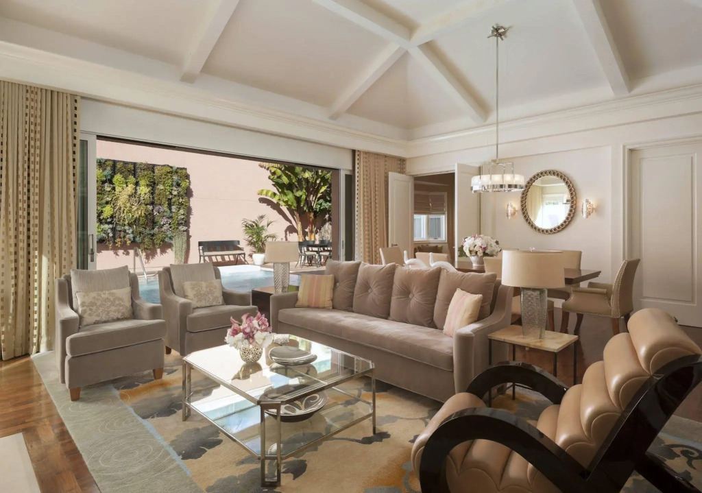 The Beverly Hills Hotel - Dorchester Collection